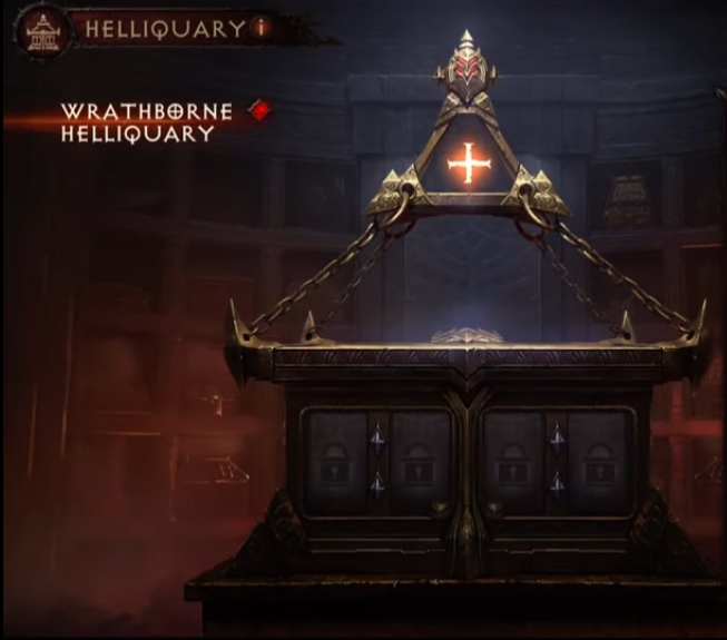 Witness the Dark Rebirth in Tristram Cathedral — Diablo Immortal — Blizzard  News