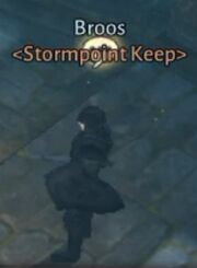 Broos NPC