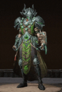 Cosmetic synergy (Normal)