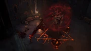 Belial resists a banishment