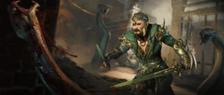 Cosmetic artwork