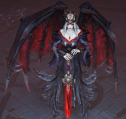 The Countess (Diablo), Villains Wiki