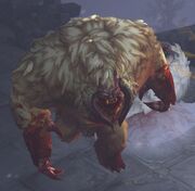 Blood Yeti