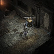 Tome of the Blind opens the doors