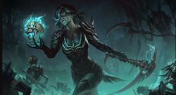 Necromancer  Diablo Immortal Wiki