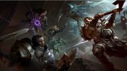 Bout of Realms