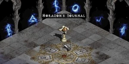 Horazon&rsquo;s Journal | Diablo Wiki | Fandom