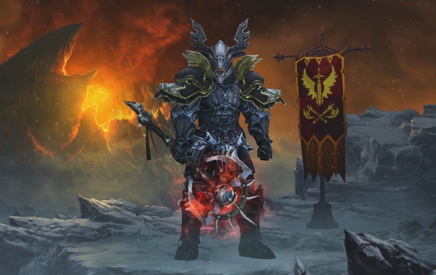 diablo hellfire barbarian