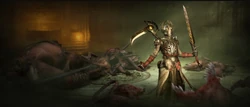 Cosmetic artwork