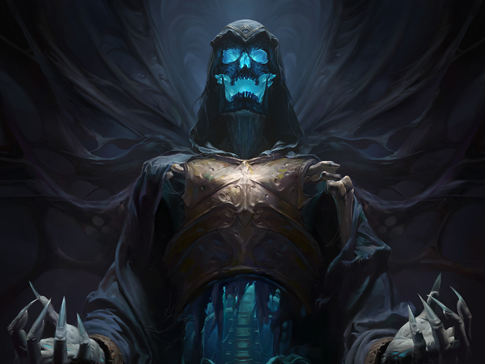 Mago (Diablo Immortal) - DiabloNext Wiki