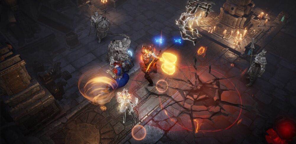 Raid the Vault, Diablo Wiki