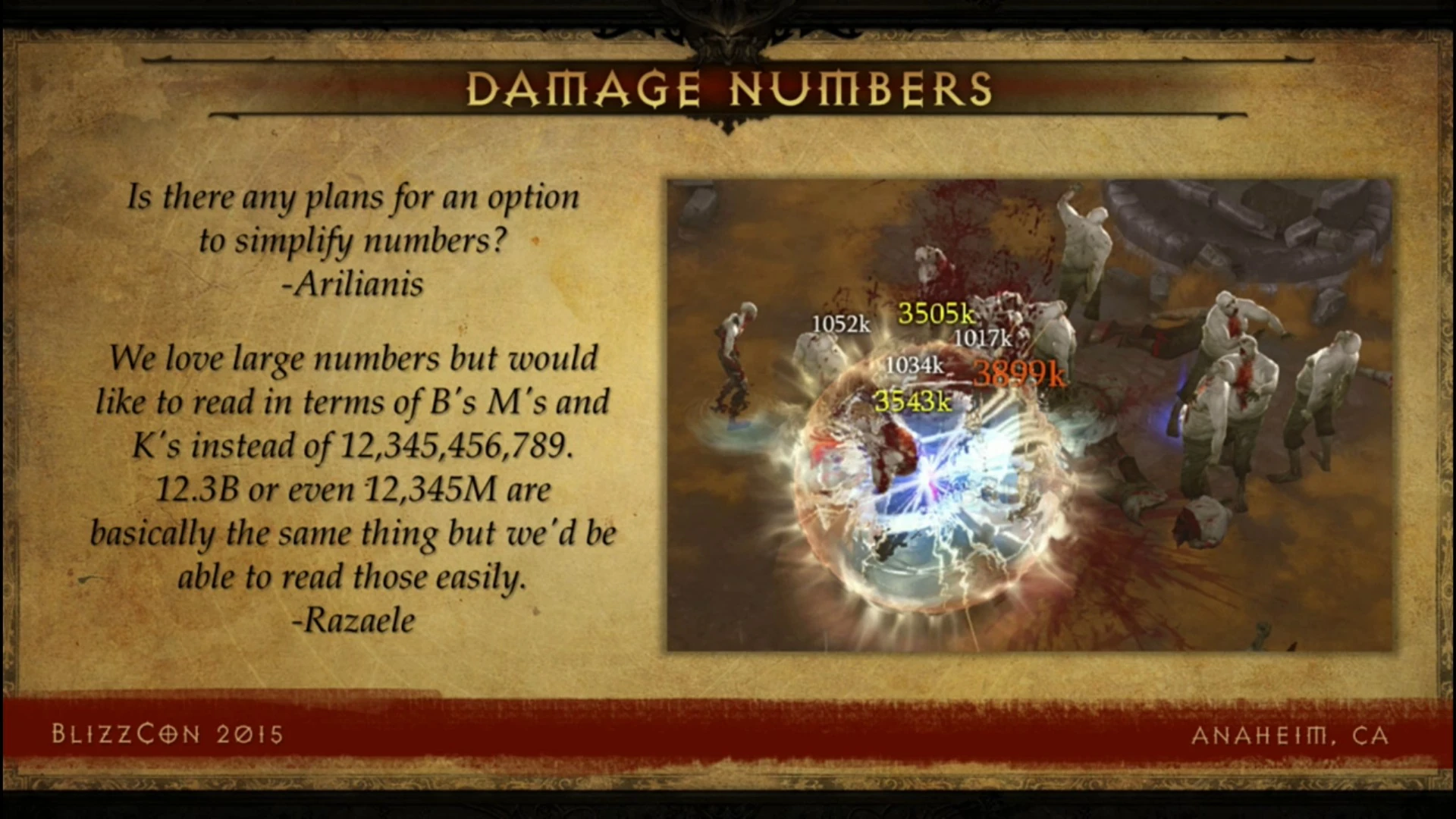 How does +dmg work in diablo 3 insightfoz