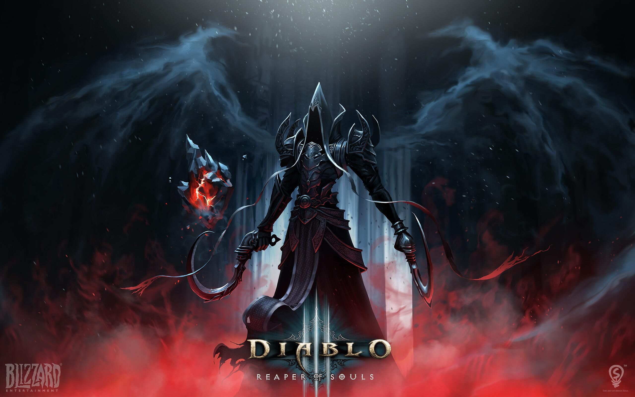 Diablo III: Reaper of Souls - Wikipedia