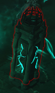 Activated Pillar