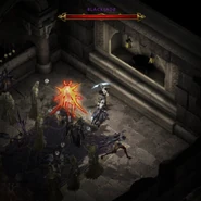 Blackjade on Unholy Altar