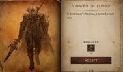 Vowed Blood-Intro