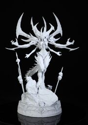 Statue of Diablo