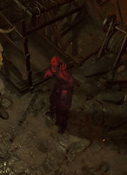 Deckard Cain Diablo IV