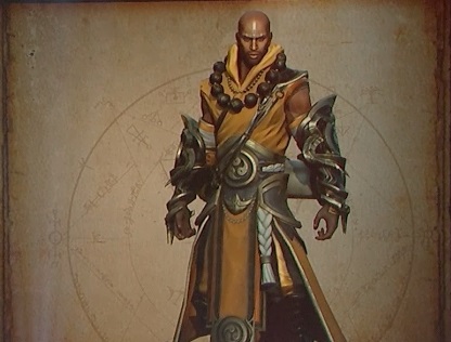 Diablo Immortal Monk Class Explained