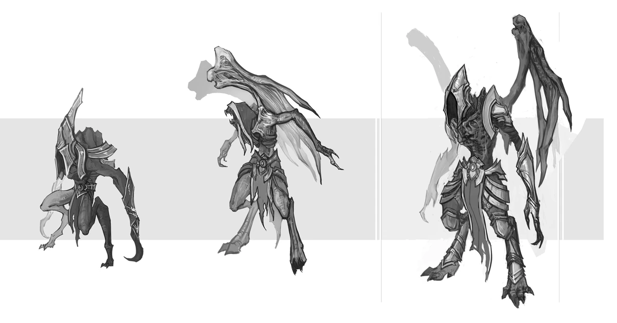 Winged Assassin Diablo Wiki Fandom