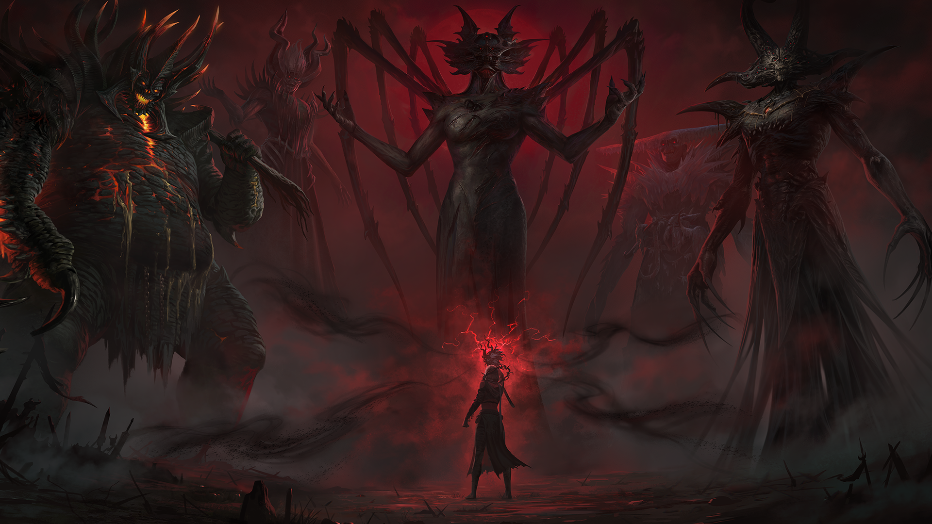 Explore a New Piece of Sanctuary in Forgotten Nightmares — Diablo Immortal  — Blizzard News