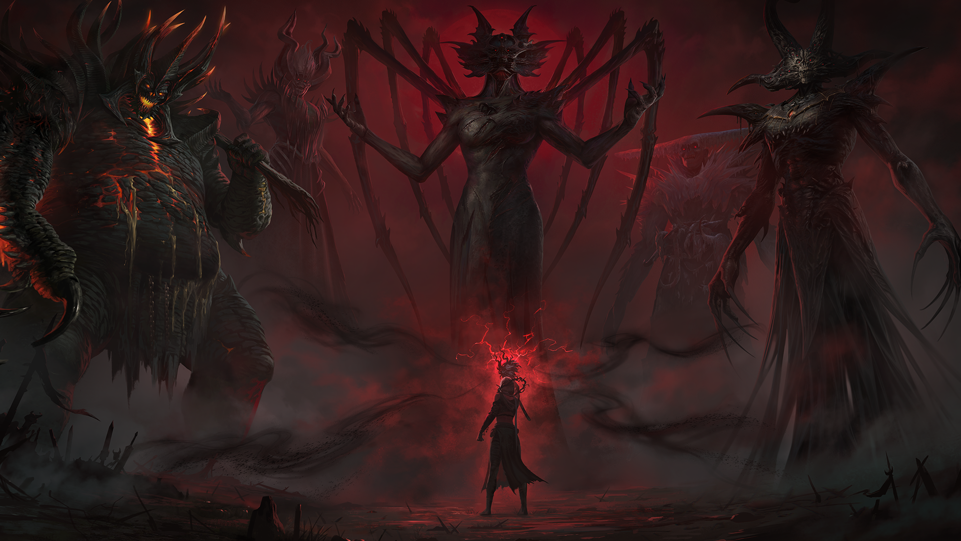 wiki, diablo 3 1920x1080 HD wallpaper