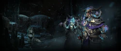 Cosmetic artwork
