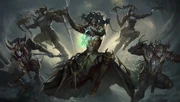 Set artwork