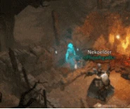 Wraith Veszta.gif (3.61 MB) Veszta's spirit transforms into an Enraged Phantom