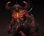 Diablo, as he appears in 