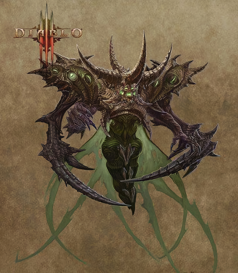 Treachery - Diablo Wiki