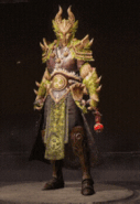 Cosmetic synergy (Normal)