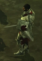 A Rakkisguard officer