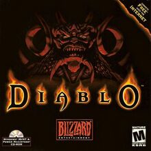 Diablo Cover