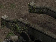 Rogue Encampment bridge