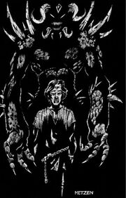 Diablo possessing Albrecht