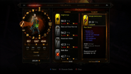 Diablo III Inventory (console version)