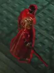 Rhodri the Red