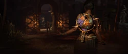 Cosmetic artwork