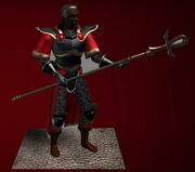 Sorcerer-model