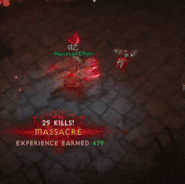 Expressed Demon (+ Vision of the Lost buff)