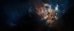 Cosmetic artwork