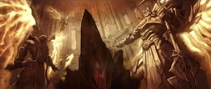 Imperius in Reaper of Souls Intro