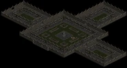 Outer Cloister West variation