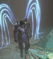 Hadriel in Diablo IV