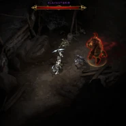 Blackstorm on Level 10