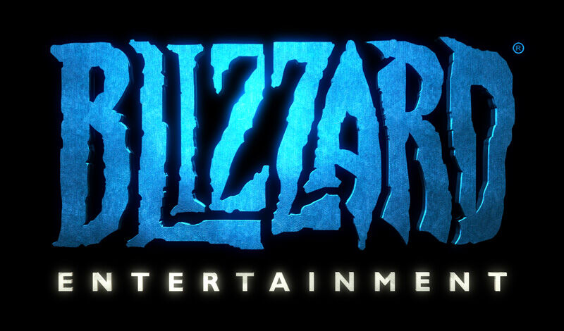 Blizzard Entertainment - All Games