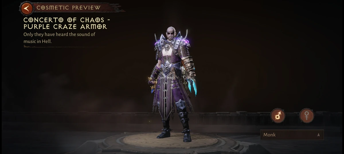 Concerto of Chaos | Diablo Wiki | Fandom