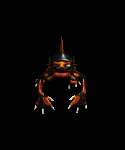 A Frog Demon