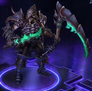 Xul's Necromaster skin